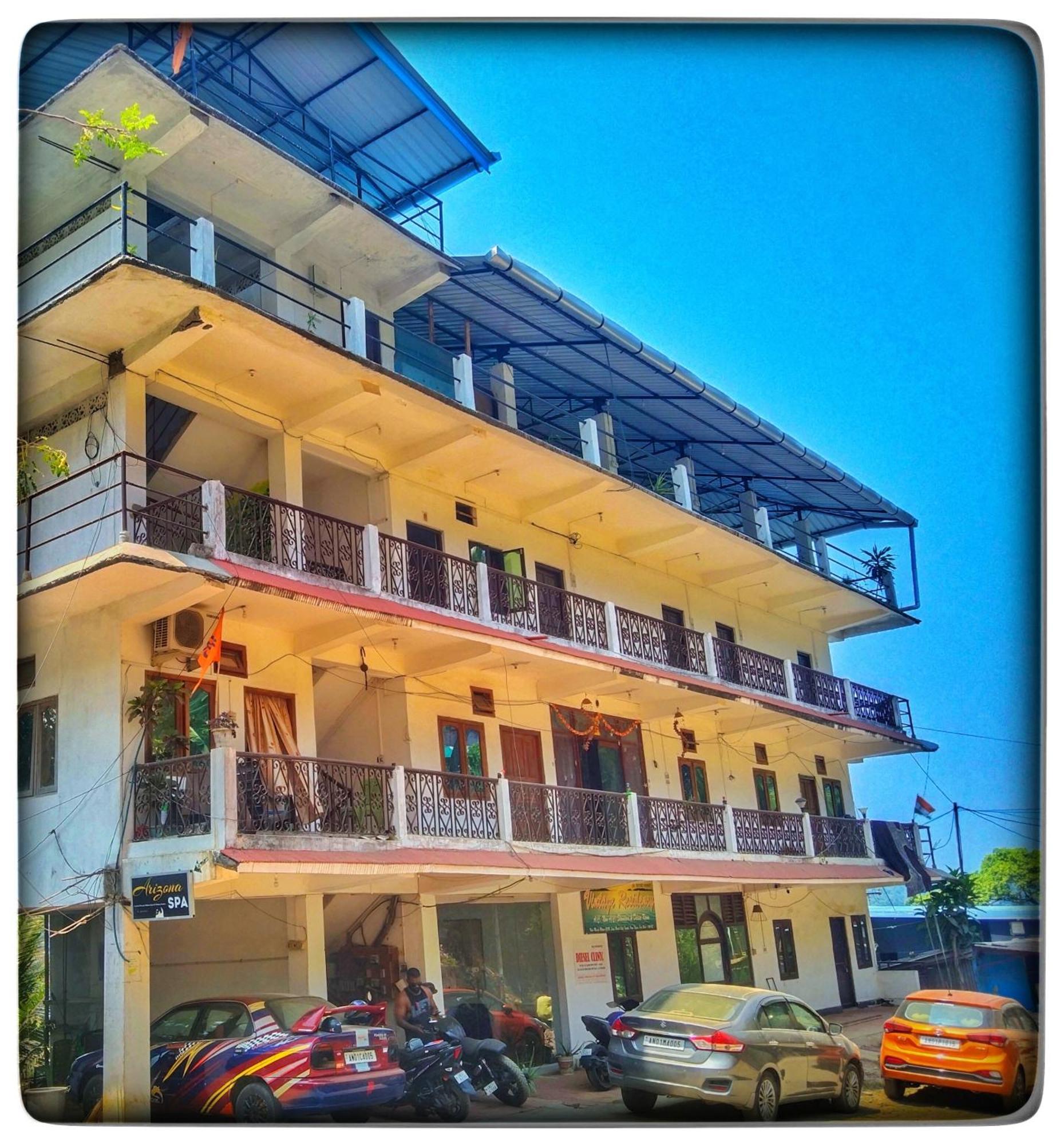 Aberdeen Vintage Residency酒店 外观 照片